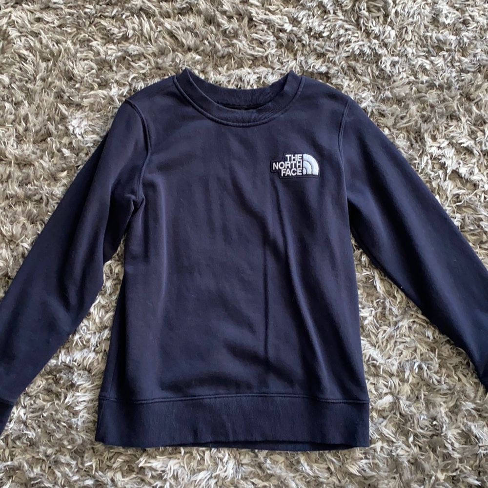 Excellent condition. Navy blue Smoke and pet free home
